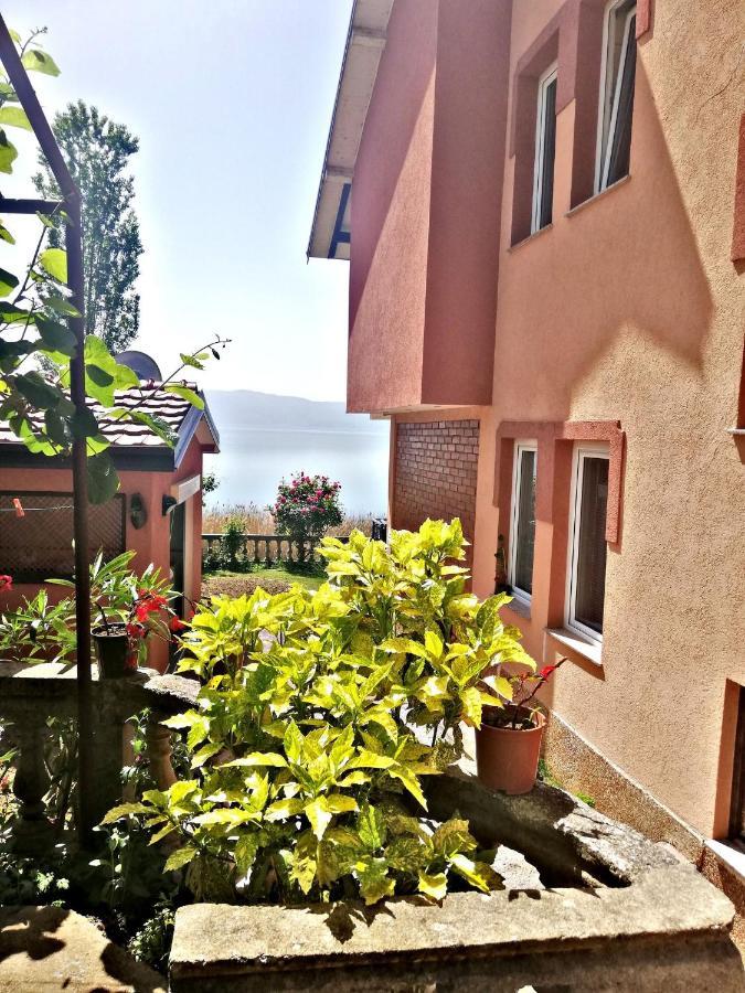 Villa Stefan Ochrid Exteriér fotografie