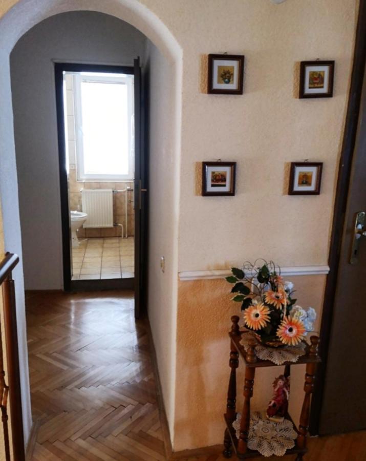 Villa Stefan Ochrid Exteriér fotografie
